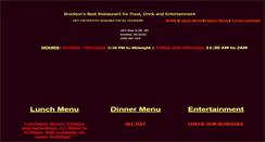 Desktop Screenshot of mauibrockton.com